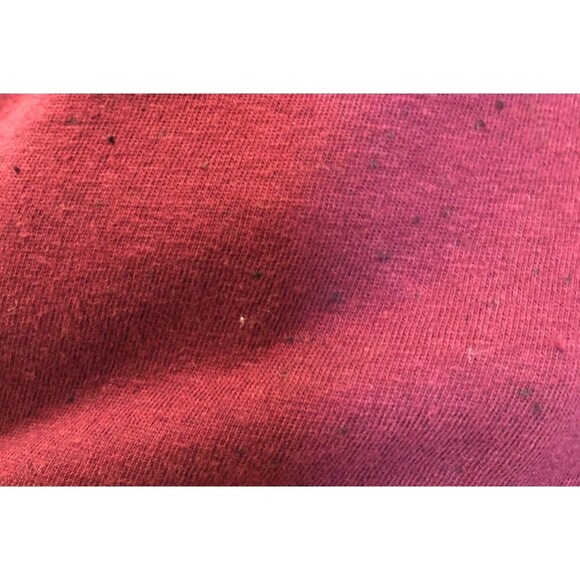 On The Byas Men's Medium Maroon Burgundy Knit Top T-Shirt Medium Casual Style - Picture 8 of 8